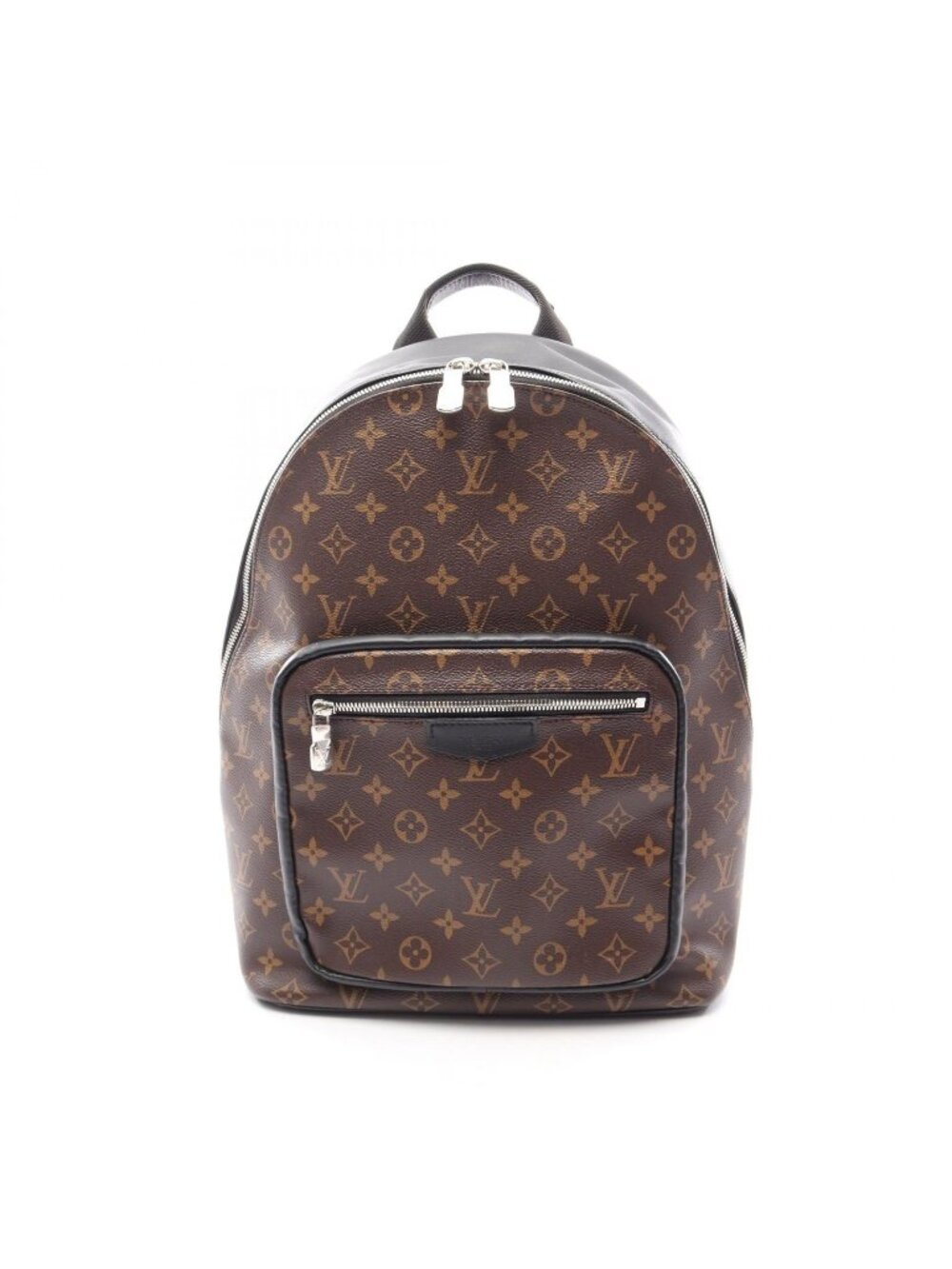 Louis Vuitton Backpack Josh NV Canvas Leather